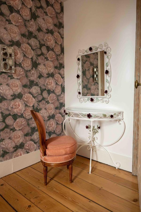Le Parc Du Magnolia Bed & Breakfast Montbéliard Dış mekan fotoğraf