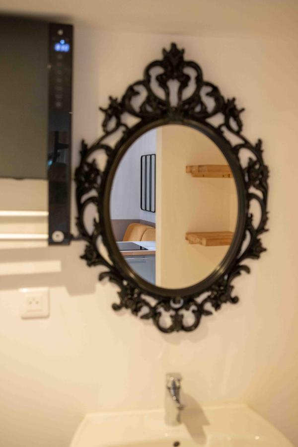 Le Parc Du Magnolia Bed & Breakfast Montbéliard Dış mekan fotoğraf