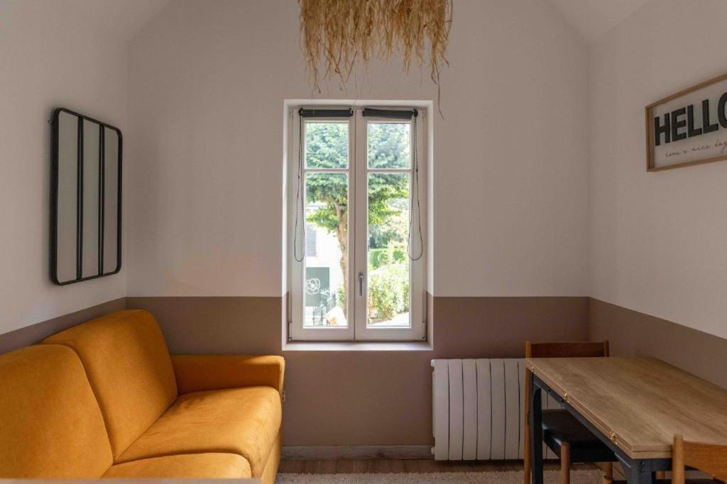 Le Parc Du Magnolia Bed & Breakfast Montbéliard Dış mekan fotoğraf